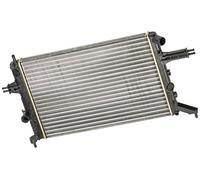 NRF Radiador de refrigeración del motor Economy Class 53628A