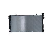 NRF 53734 Radiador, refrigeración del motor
