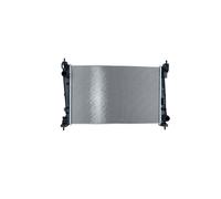 NRF 53836 Radiador, refrigeración del motor