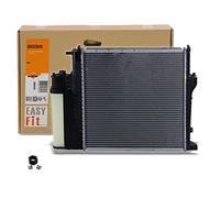 Radiador, refrigeración de motor EASY FIT NRF 53849