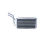 Calefactor Aletas refrigeración soldadas 54230 NRF para FORD TRANSIT Autobús