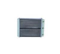 NRF 54249 Intercambiador De Calor Calefacción Interior Aluminio