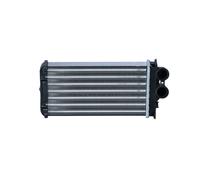 Calefactor Aletas refrigeración unidas mecánicamente 54251 NRF para PEUGEOT