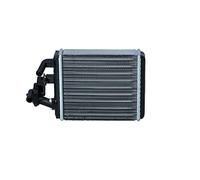 NRF Radiador de calefacción 54282 para FIAT Panda 1983-1986 Easy Fit