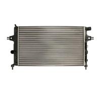 NRF Radiador de refrigeración de motor Economy Class NRF 54668A