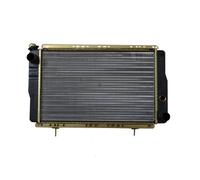 NRF Radiador de refrigeración del motor 54683 para RENAULT R4