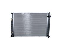 NRF 550108 Radiador, refrigeración del motor