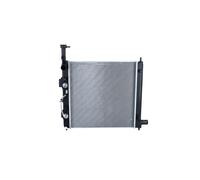 NRF 550200 Radiador, refrigeración del motor