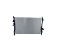NRF 550261 Radiador, refrigeración del motor