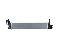 Radiador de agua Aletas refrigeración soldadas 550318 NRF para DACIA RENAULT