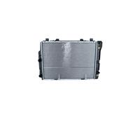 Radiador de agua Aletas refrigeración soldadas 55315 NRF para MERCEDES-BENZ