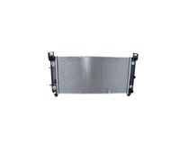 NRF 56008 Radiador, refrigeración del motor