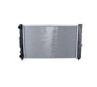 NRF 56127 Radiador, refrigeración del motor