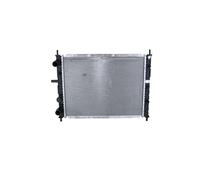 NRF 58013 Radiador, refrigeración del motor