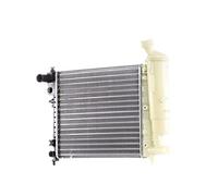 Radiador, refrigeración de motor NRF 58067