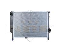 NRF Radiador de refrigeración de motor 58117