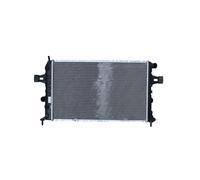 NRF 58177 Radiador, refrigeración del motor