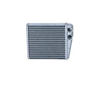 Calefactor Aletas refrigeración soldadas 58211 NRF para RENAULT NISSAN