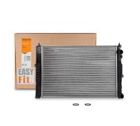 Radiador, refrigeración de motor NRF 58259