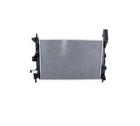 NRF 58284 Radiador, refrigeración del motor