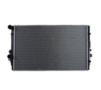NRF Radiador de refrigeración del motor 58334
