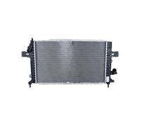 NRF 58340 Radiador, refrigeración del motor