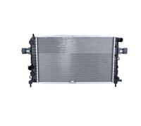 NRF 58344 Radiador, refrigeración del motor