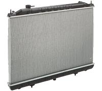 NRF 58418 Radiador, refrigeración del motor