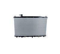 NRF 58469 Radiador, refrigeración del motor