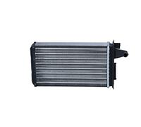 Calefactor Aletas refrigeración unidas mecánicamente 58637 NRF para ALFA ROMEO