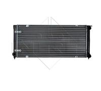 NRF 58712 Radiador, refrigeración del motor