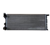 NRF Radiador de refrigeración del motor 58742 para FIAT Panda, Autobianchi Y10, Lancia Y10