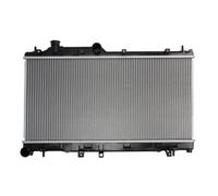 NRF Radiador de refrigeración de motor 59116