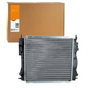 NRF 59121 Radiador, refrigeración del motor