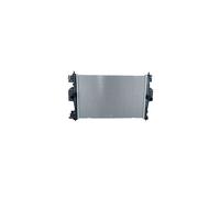 Radiador de agua Aletas refrigeración soldadas 59139 NRF para CITROËN PEUGEOT DS