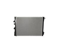 Radiador de agua 59268 NRF para RENAULT TWINGO III