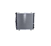 NRF 59323 Radiador, refrigeración del motor