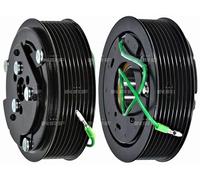 NRF Acoplamiento magnético compresor del aire acondicionado 380145 TGA