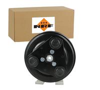 NRF Acoplamiento magnético compresor del aire acondicionado 380181 para Volvo y Ford