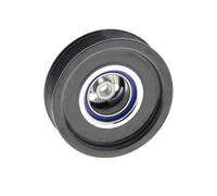 NRF B.V. Acoplamiento magnético, compresor del aire acondicionado para BMW: Série 3, Série 1, X1 & MERCEDES-BENZ: Classe CLK, Classe ML (Ref: 380051)