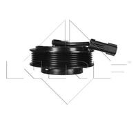 NRF B.V. Acoplamiento magnético, compresor del aire acondicionado para CHRYSLER: Grand Voyager, Voyager & JEEP: Cherokee (Ref: 380034)