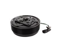 NRF B.V. Acoplamiento magnético, compresor del aire acondicionado para FORD: Fiesta, Focus, Cougar, Mondeo, Ka, Fusion, Connect, Courier (Ref: 380017)