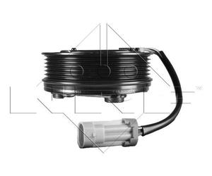 NRF B.V. Acoplamiento magnético, compresor del aire acondicionado para OPEL: Astra, Corsa, Meriva, Zafira, Combo & VAUXHALL: Astra (Ref: 380013)