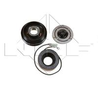 NRF B.V. Acoplamiento magnético, compresor del aire acondicionado para VOLKSWAGEN: Passat & AUDI: A4, A6 & SKODA: Superb (Ref: 380008)