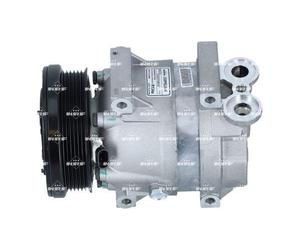 NRF B.V. Compresor, aire acondicionado para CHEVROLET: Nubira, Lacetti & DAEWOO: Lacetti (Ref: 32484)