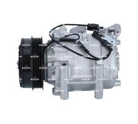 NRF B.V. Compresor, aire acondicionado para HONDA: Jazz (Ref: 32727)