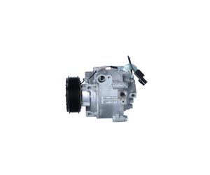 NRF B.V. Compresor, aire acondicionado para MITSUBISHI: Outlander, ASX, Lancer, Eclipse Cross & PEUGEOT: 4008, 4007 & CITROËN: C Crosser (Ref: 320097)