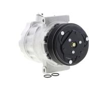 Compresor De Aire 12 V Ø 115 Mm DCS17 NRF Para Entre Otros RENAULT LAGUNA