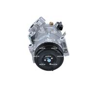 NRF B.V. Compresor, aire acondicionado para PEUGEOT: Rifter, 5008, 3008, 508, Partner, Traveller & OPEL: Vivaro, Combo, Zafira & DS: DS7 (Ref: 320040)