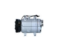 Compresor del aire acondicionado PAG 46 32030 NRF para AUDI VW